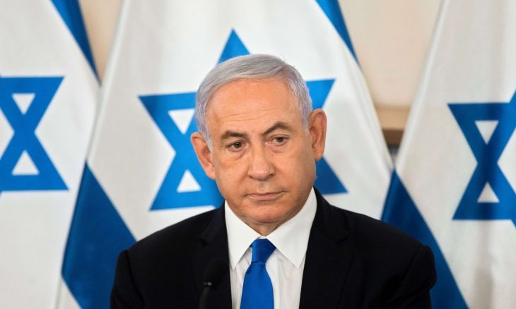 تنياهو: الحرب على غزة هدفها حماية إسرائيل